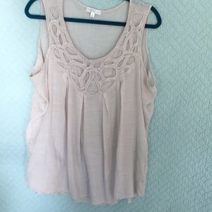 Flowy tank top